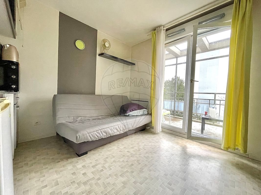 Appartement à vendre, 19m², Metz