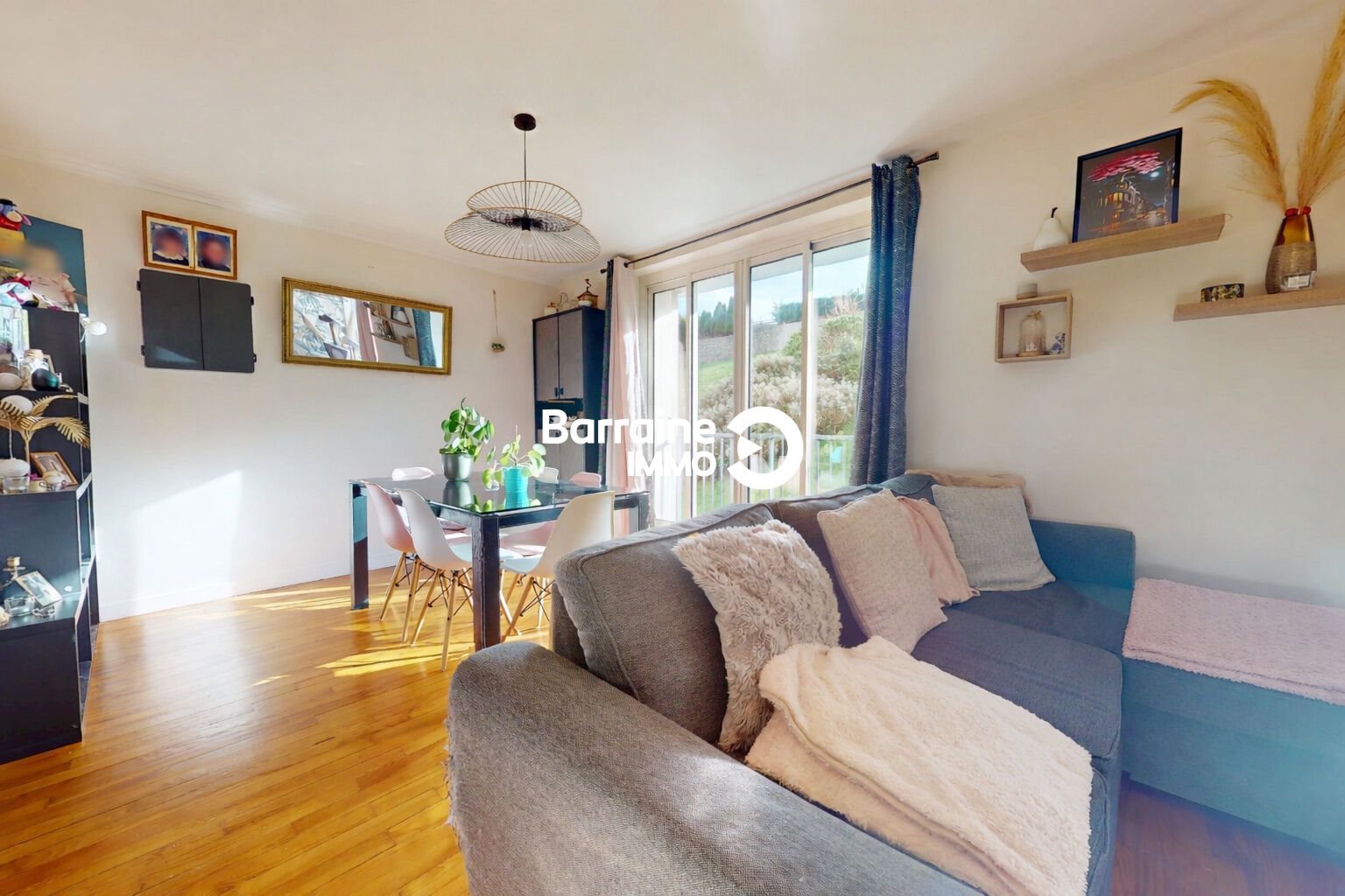 Appartement à vendre, 66m², Brest