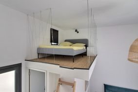 Appartement à louer, 21m², Marseille 9ème