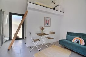 Appartement à louer, 21m², Marseille 9ème