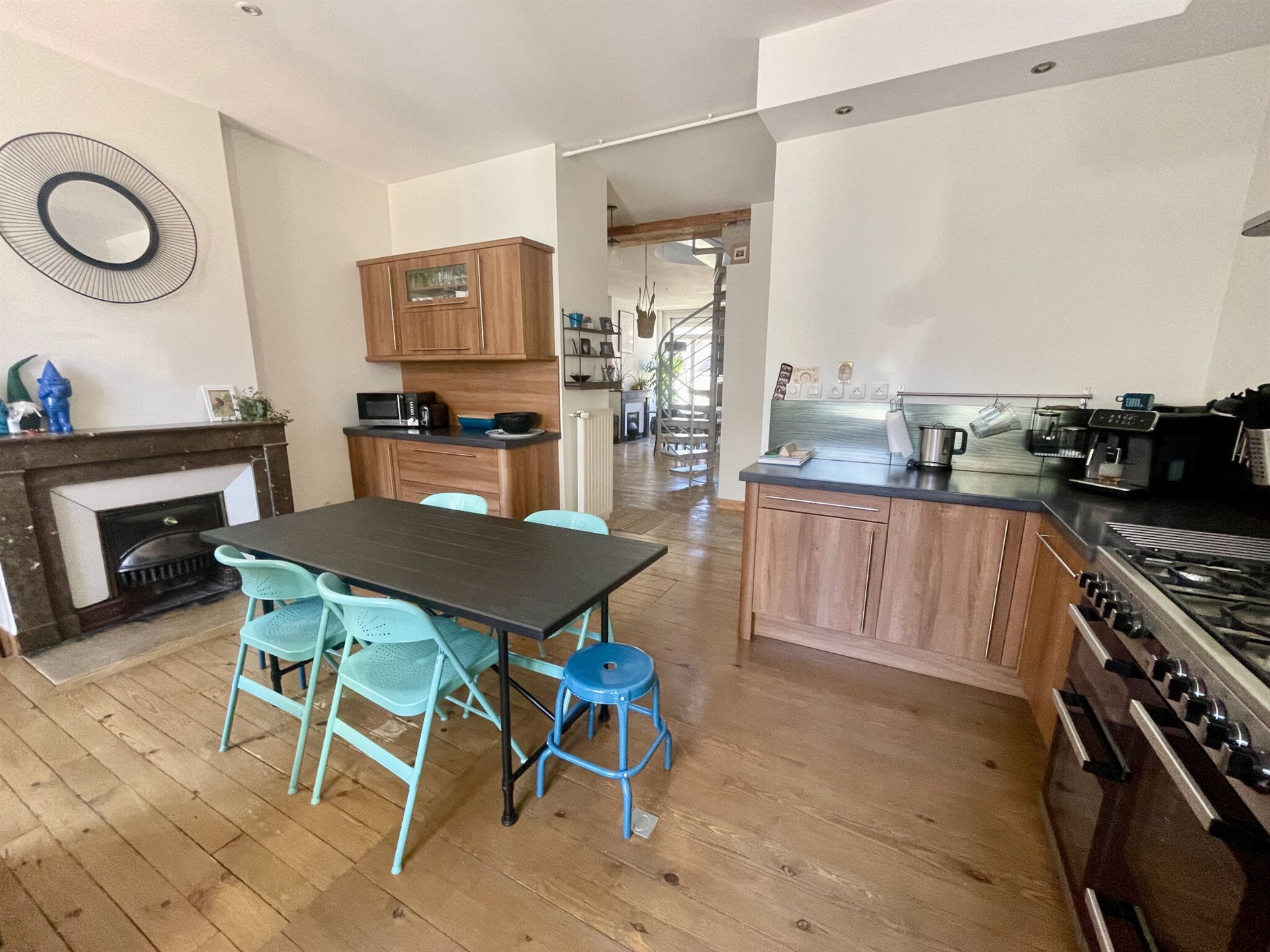 Appartement à vendre, 160m², Saint-Etienne