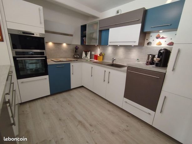 Appartement à vendre, 89m², Le Mans