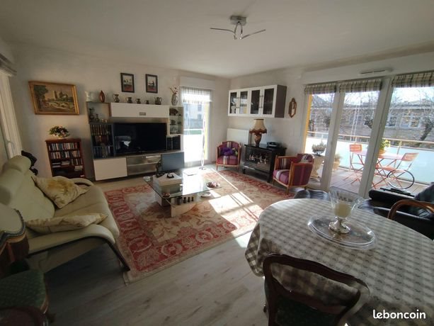 Appartement à vendre, 89m², Le Mans