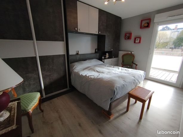 Appartement à vendre, 89m², Le Mans