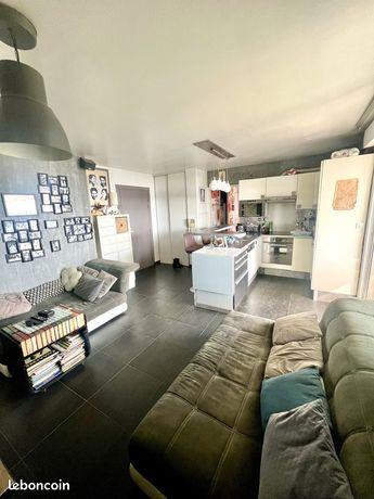 Appartement à vendre, 60m², Marseille 15ème