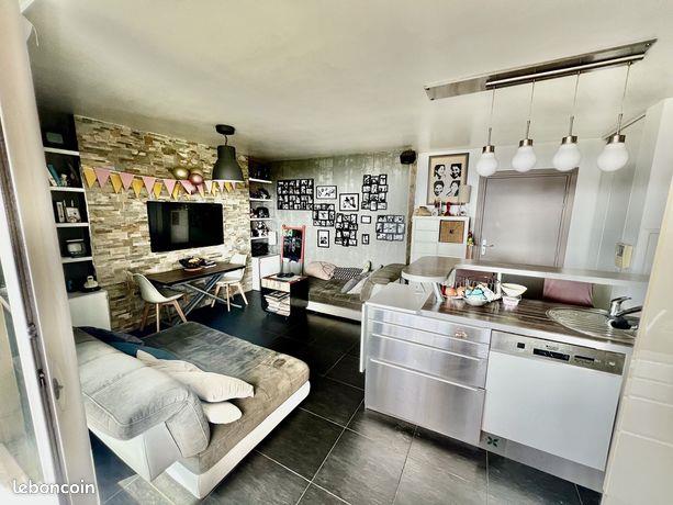 Appartement à vendre, 60m², Marseille 15ème