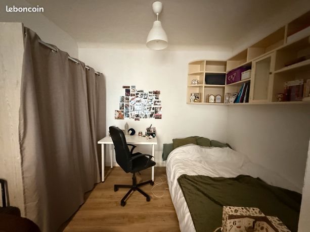 Appartement à louer, 23m², Tours