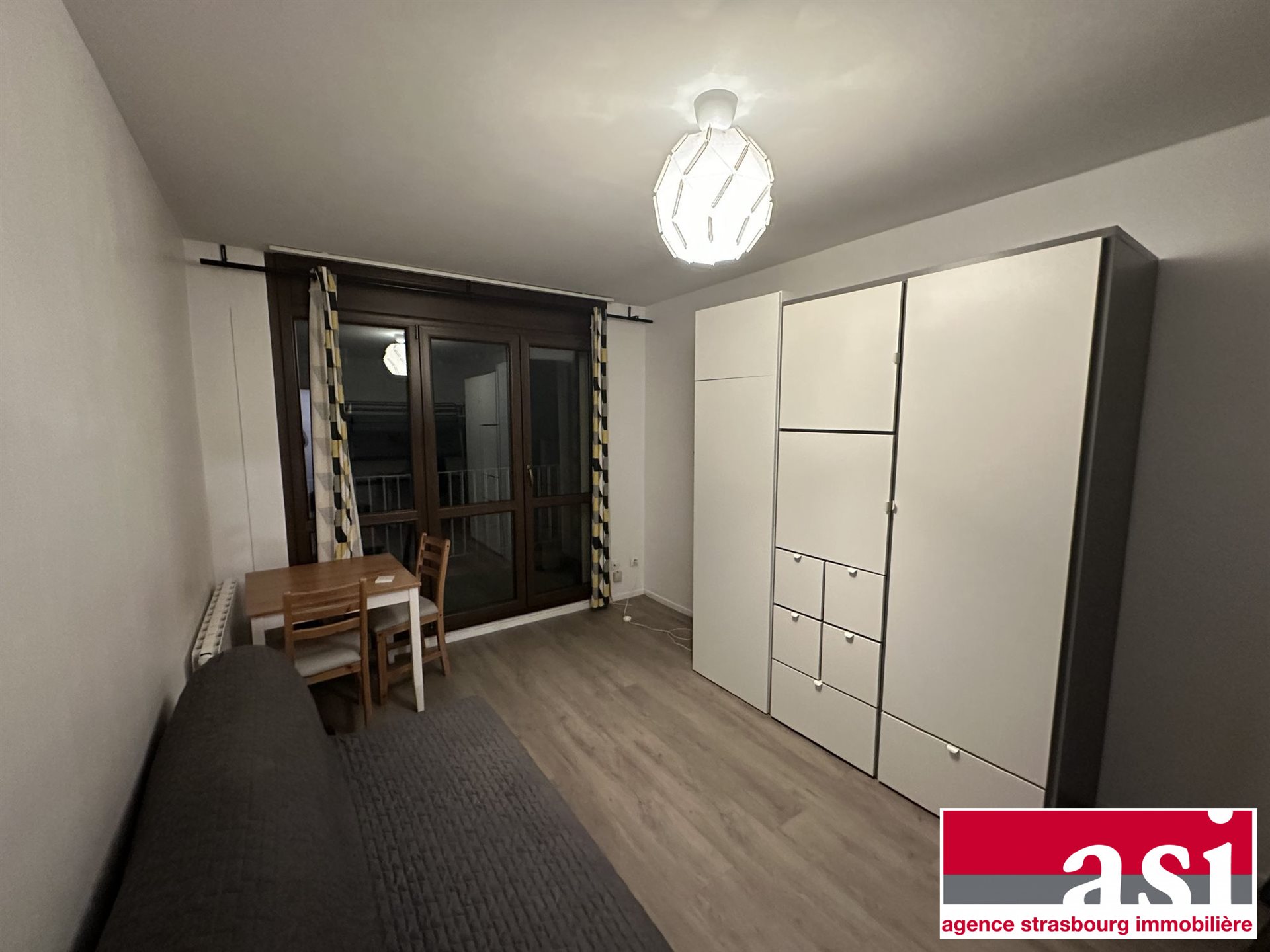 Appartement à louer, 26m², Strasbourg