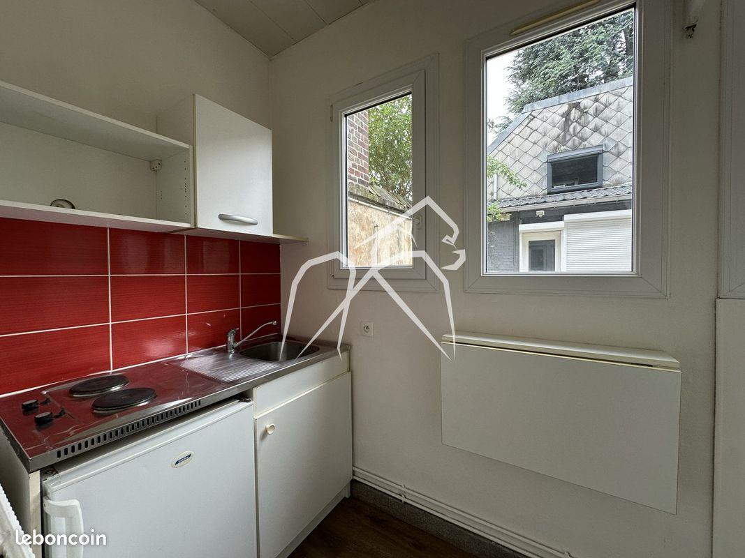 Appartement à vendre, 21m², Rouen