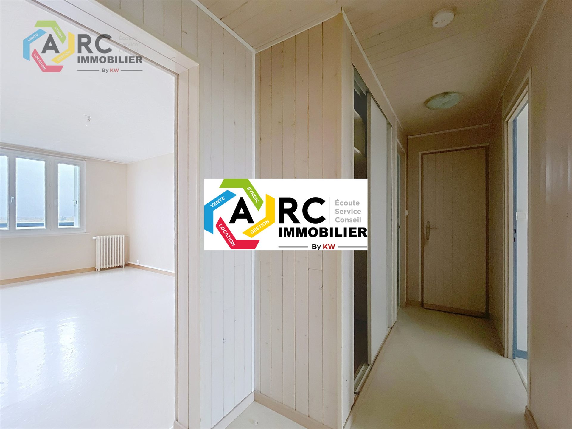 Appartement à louer, 55m², Orléans