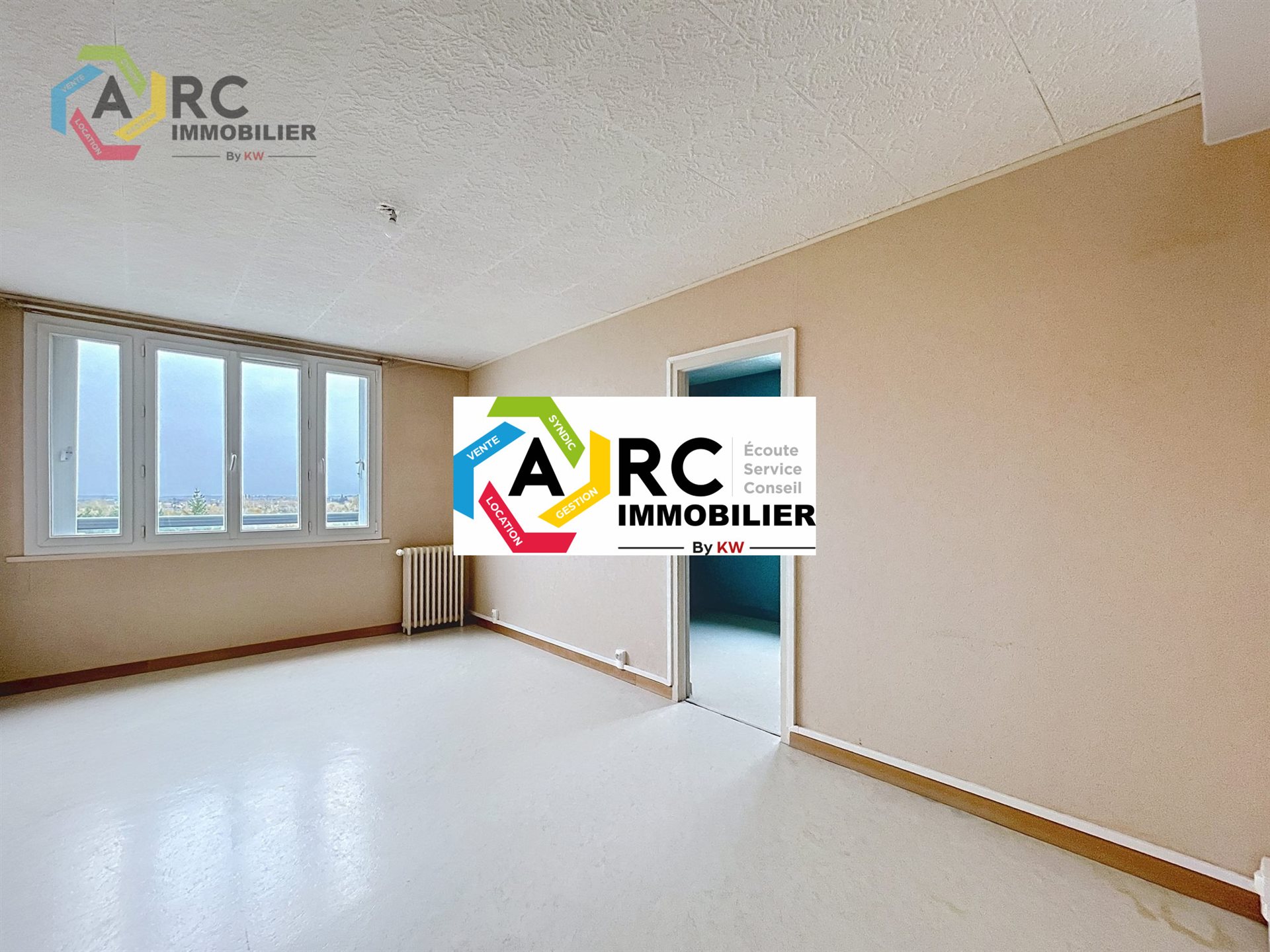 Appartement à louer, 55m², Orléans