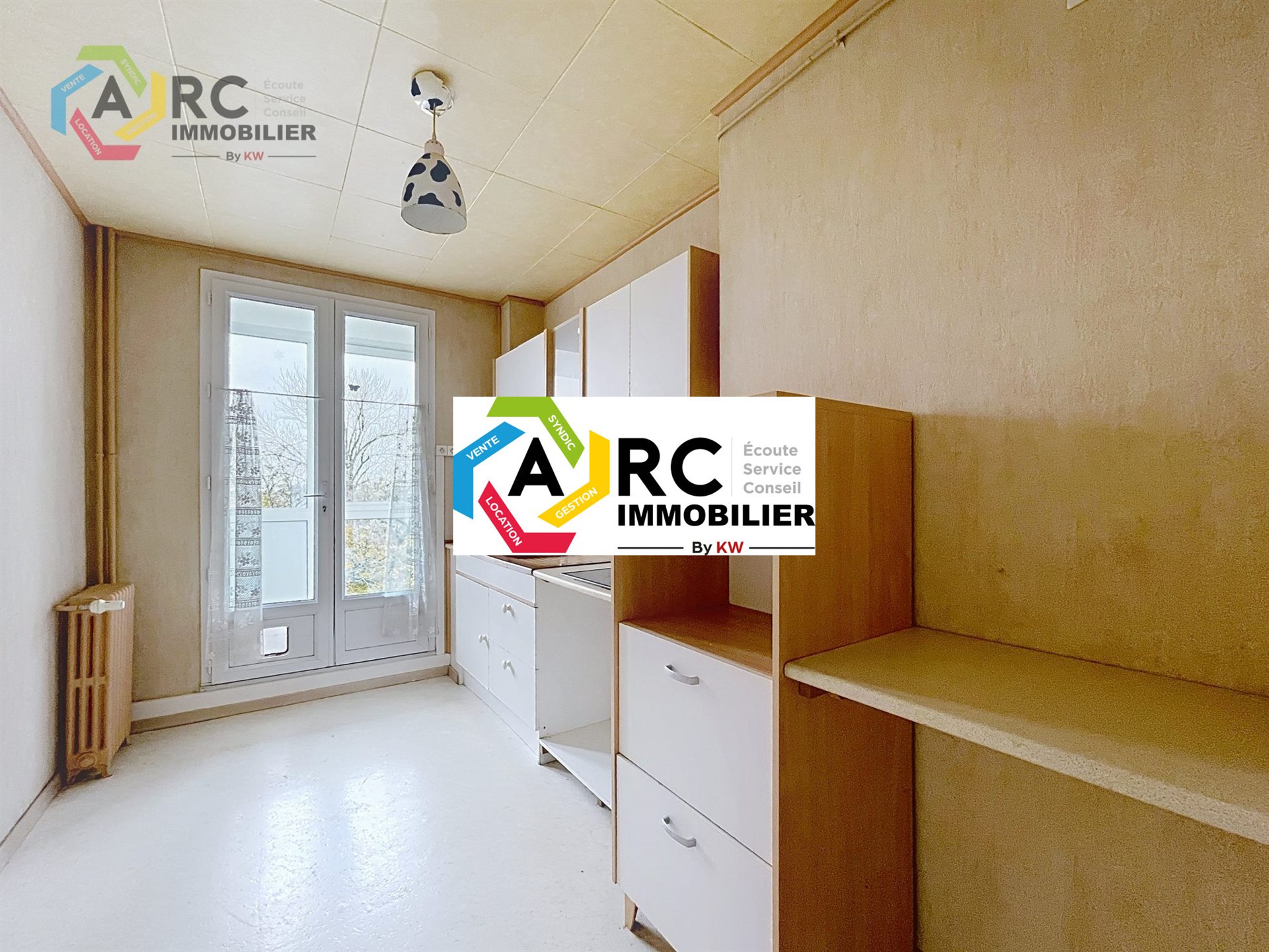 Appartement à louer, 55m², Orléans
