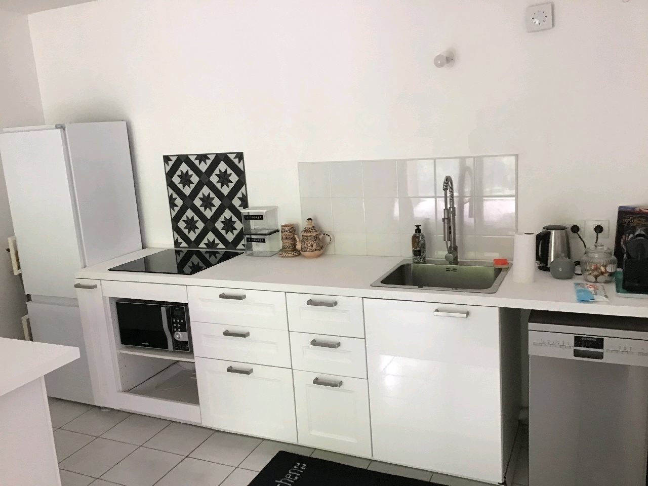 Appartement à louer, 35m², Louvres