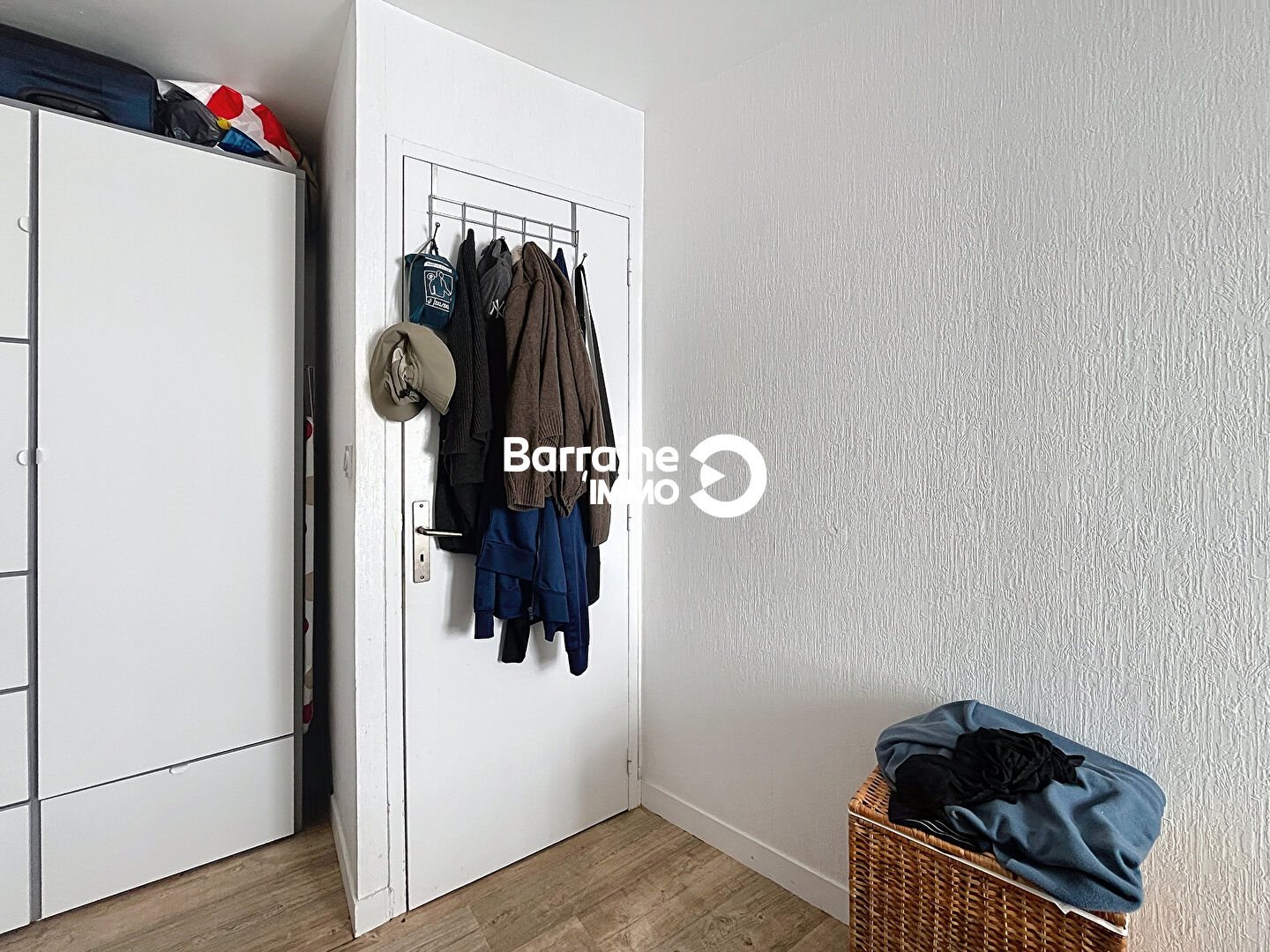 Appartement à louer, 49m², Brest