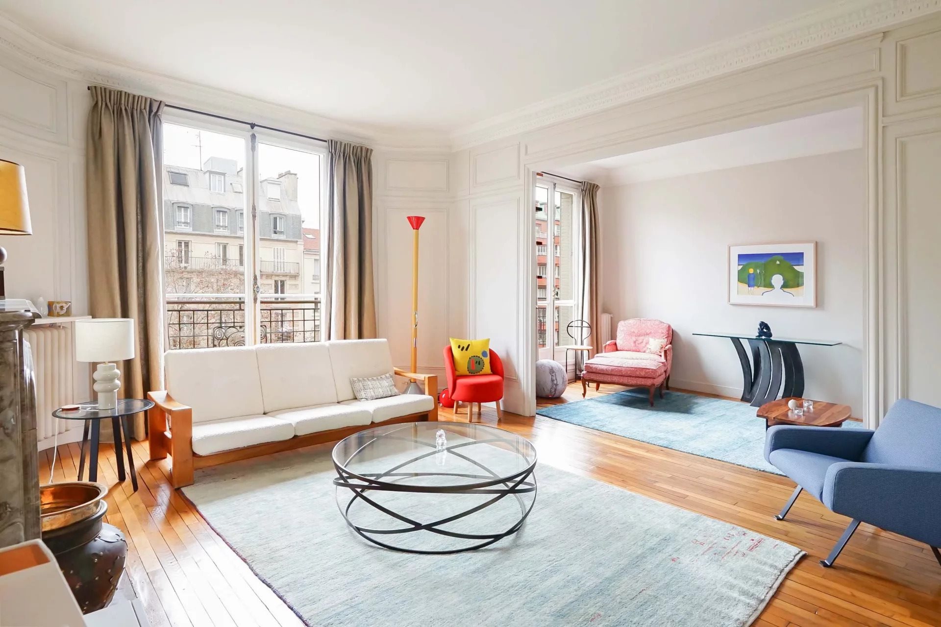 Appartement à vendre, 150m², Paris 14ème