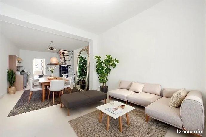 Maison à vendre, 48m², Marseille 8ème