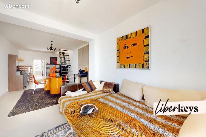 Maison à vendre, 48m², Marseille 8ème