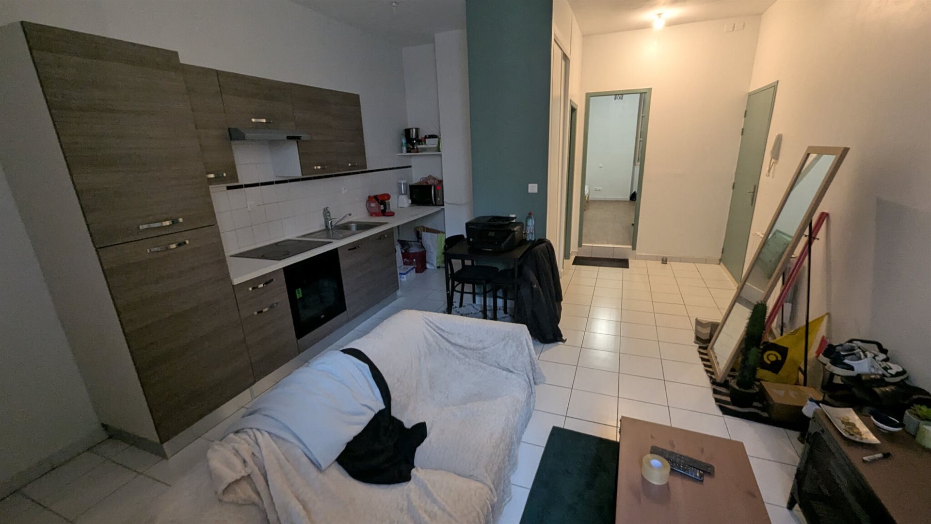 Appartement à louer, 45m², Niort