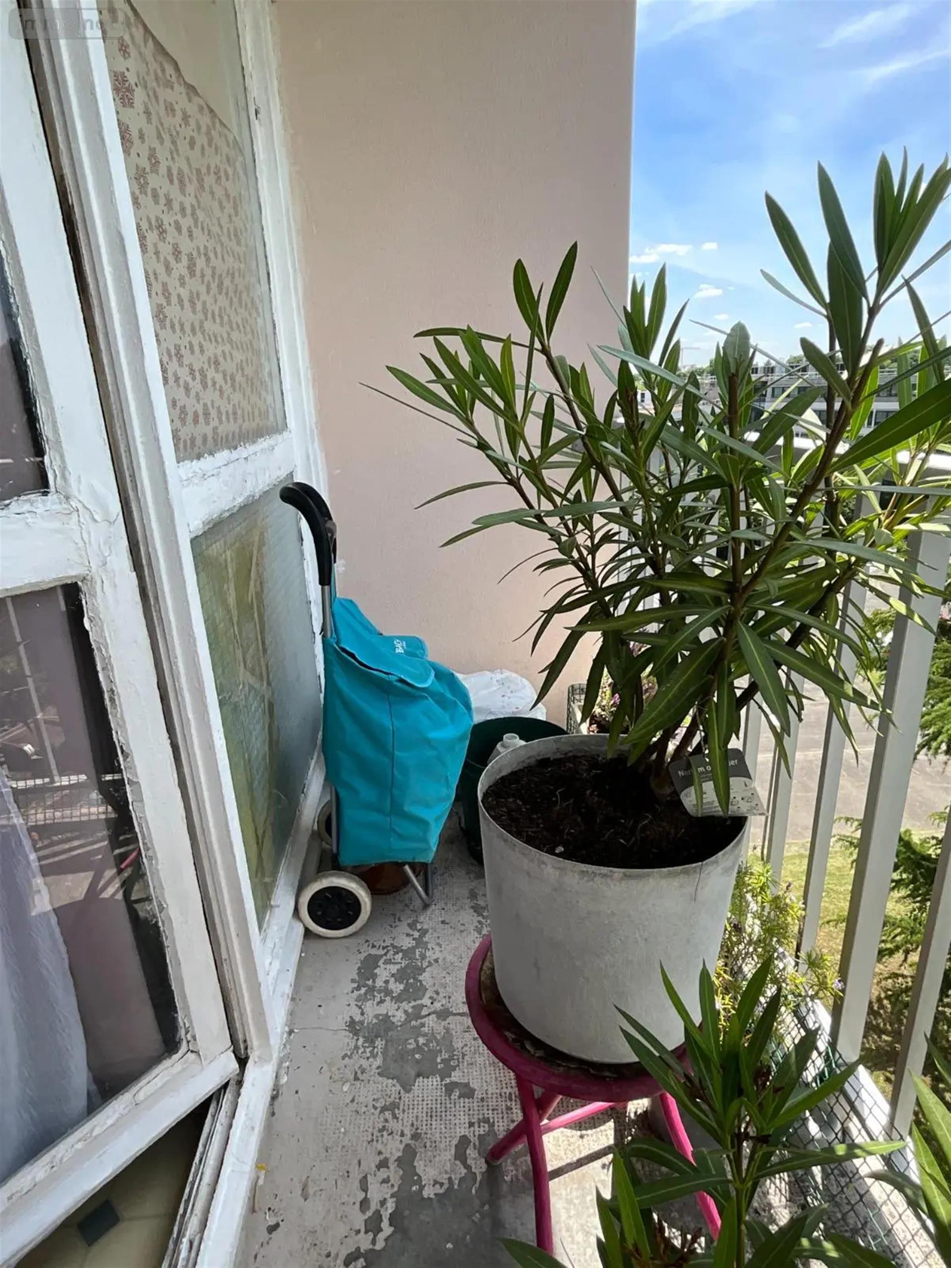 Appartement à vendre, 20m², Tours