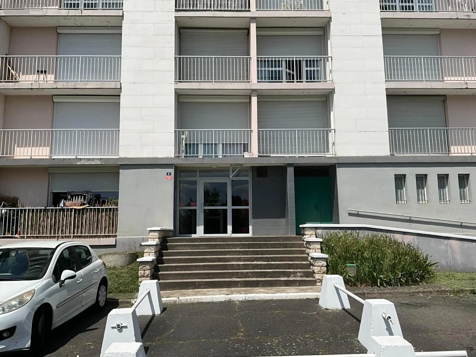 Appartement à vendre, 20m², Tours