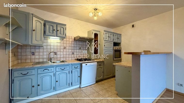 Appartement à louer, 59m², Valdoie