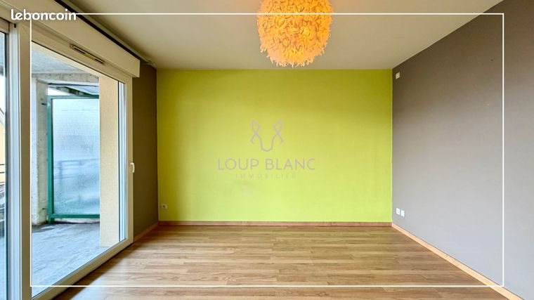 Appartement à louer, 59m², Valdoie