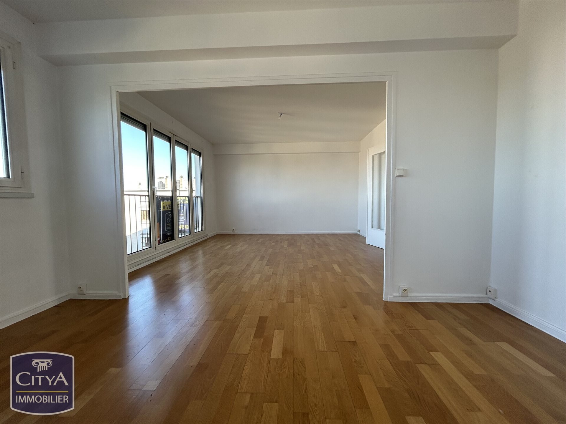 Appartement à vendre, 65m², Le Mans