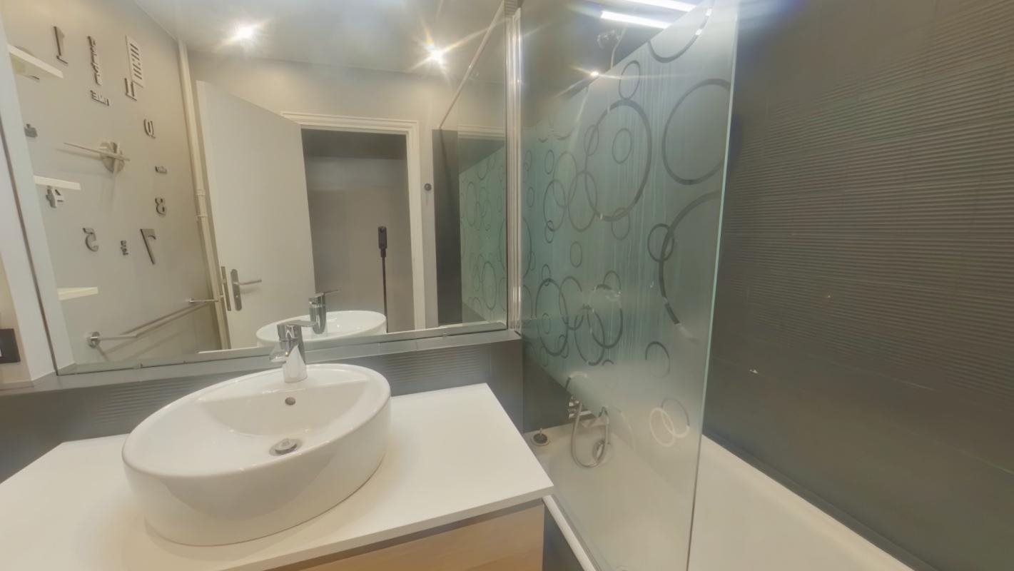 Appartement à louer, 75m², Tours