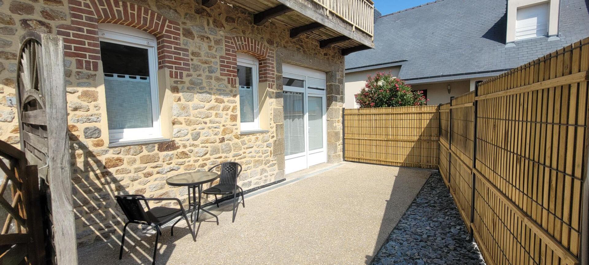 Appartement à louer, 47m², Combourg