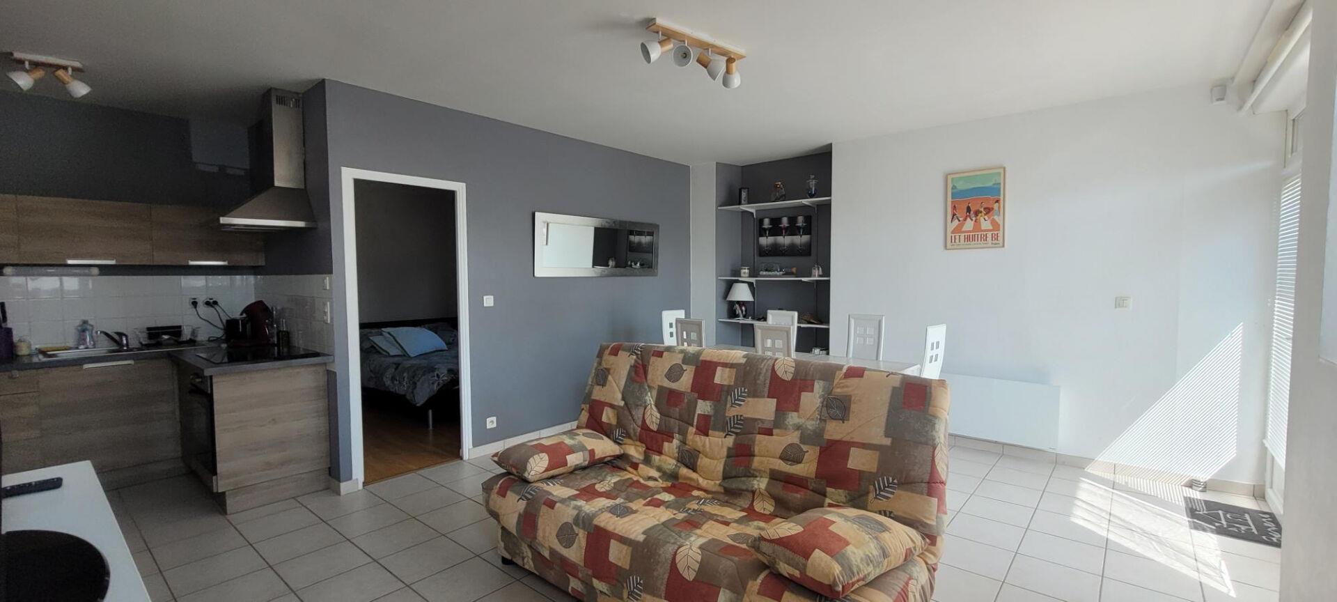 Appartement à louer, 47m², Combourg
