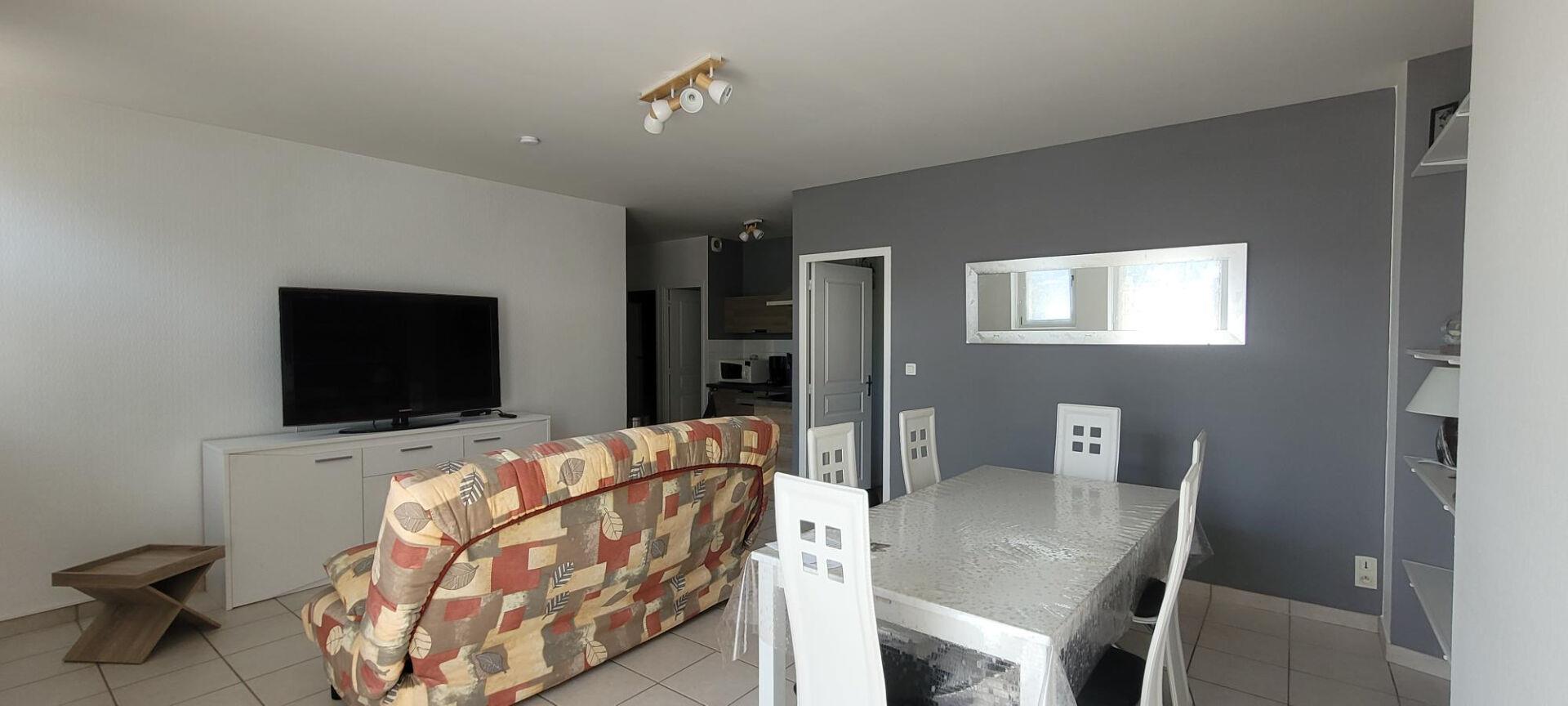 Appartement à louer, 47m², Combourg