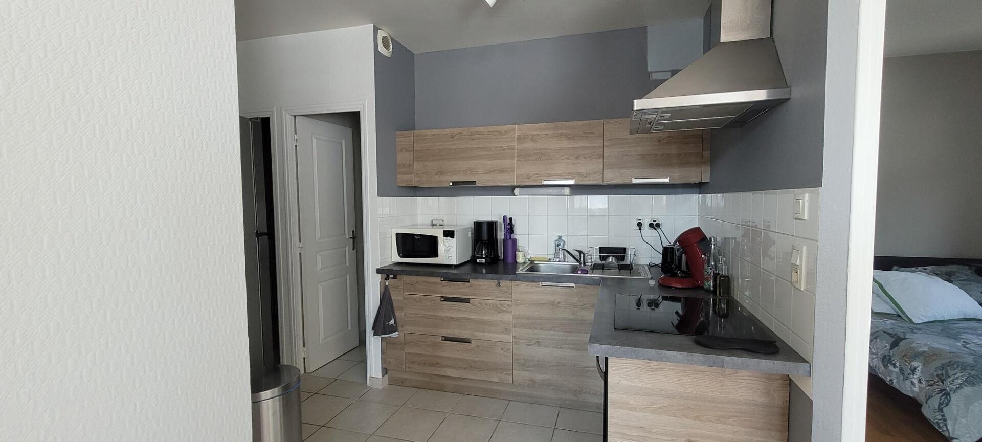 Appartement à louer, 47m², Combourg