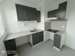 Appartement à louer, 58m², Saint-Ouen-l'Aumône