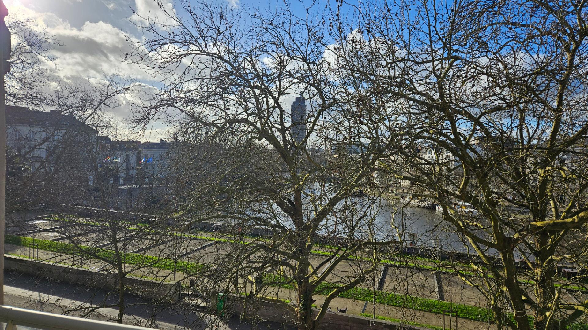 Appartement à vendre, 75m², Nantes