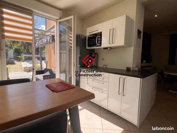 Maison à vendre, 132m², Crolles