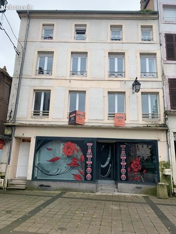 Appartement à vendre, 89m², Boulay-Moselle