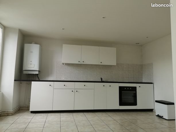 Appartement à vendre, 89m², Boulay-Moselle