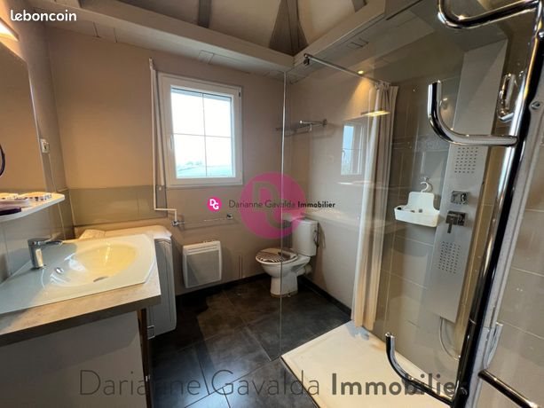 Appartement à louer, 50m², Saint-Parthem