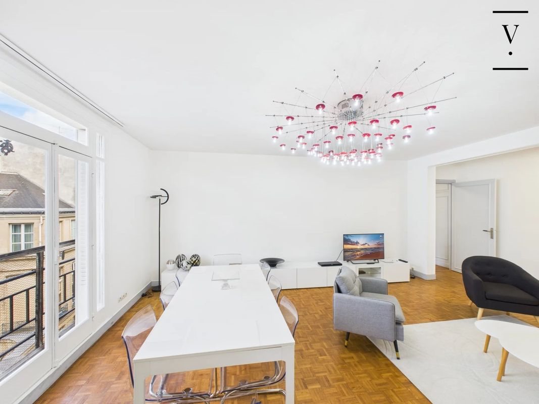 Appartement à louer, 104m², Paris 4ème
