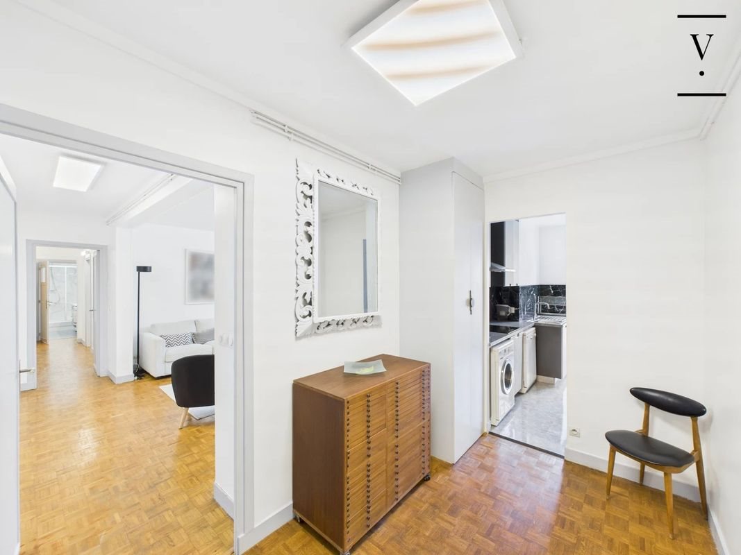 Appartement à louer, 104m², Paris 4ème