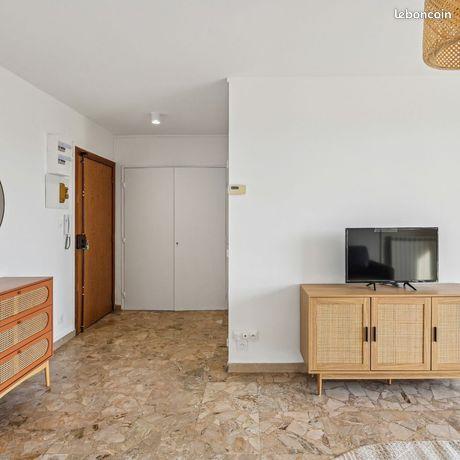 Appartement à louer, 37m², Marseille 10ème