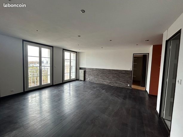 Appartement à louer, 58m², Le Havre