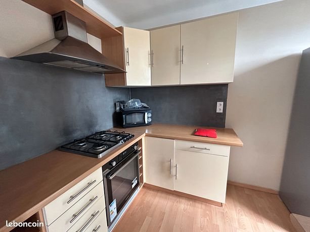 Appartement à louer, 58m², Le Havre
