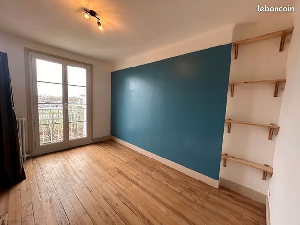 Appartement à louer, 58m², Le Havre