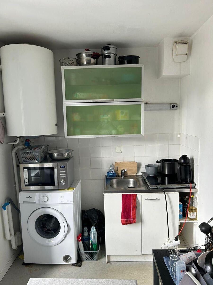 Appartement à louer, 23m², Le Chambon-Feugerolles