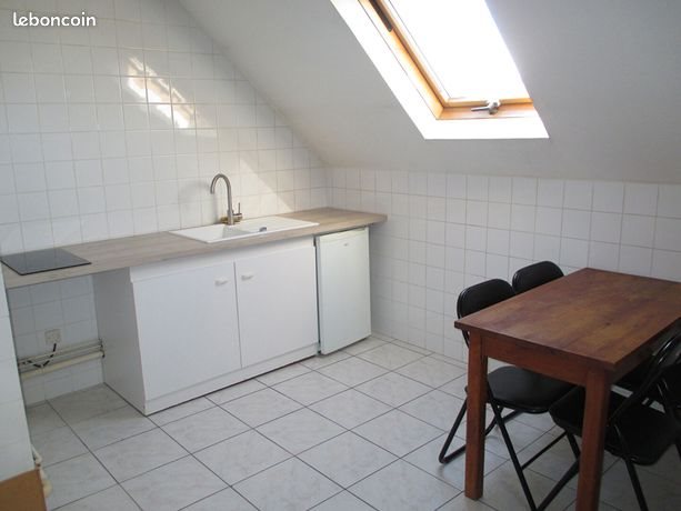 Appartement à louer, 21m², Reims
