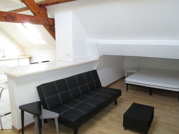 Appartement à louer, 21m², Reims