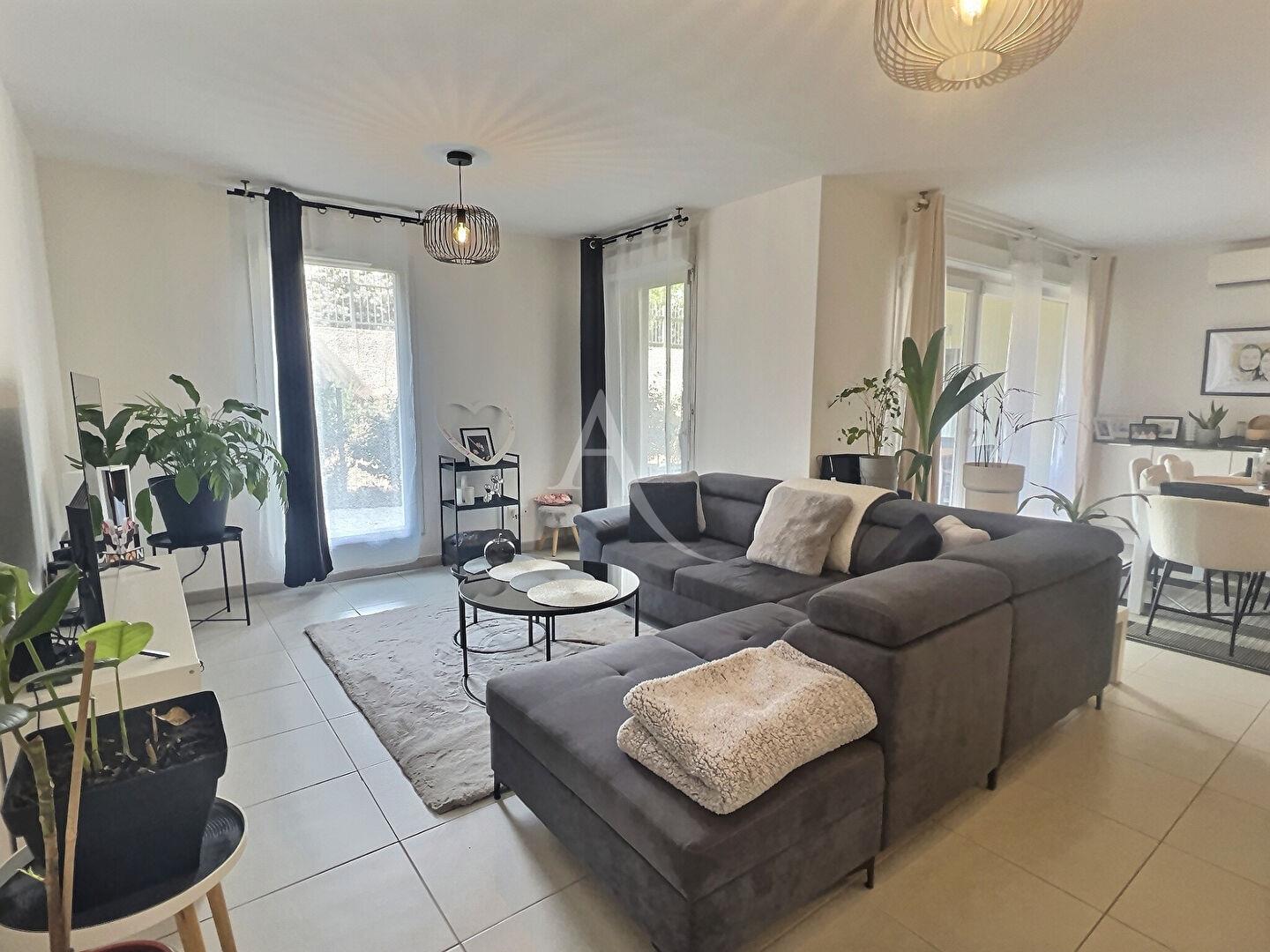 Appartement à vendre, 77m², Marseille 13ème