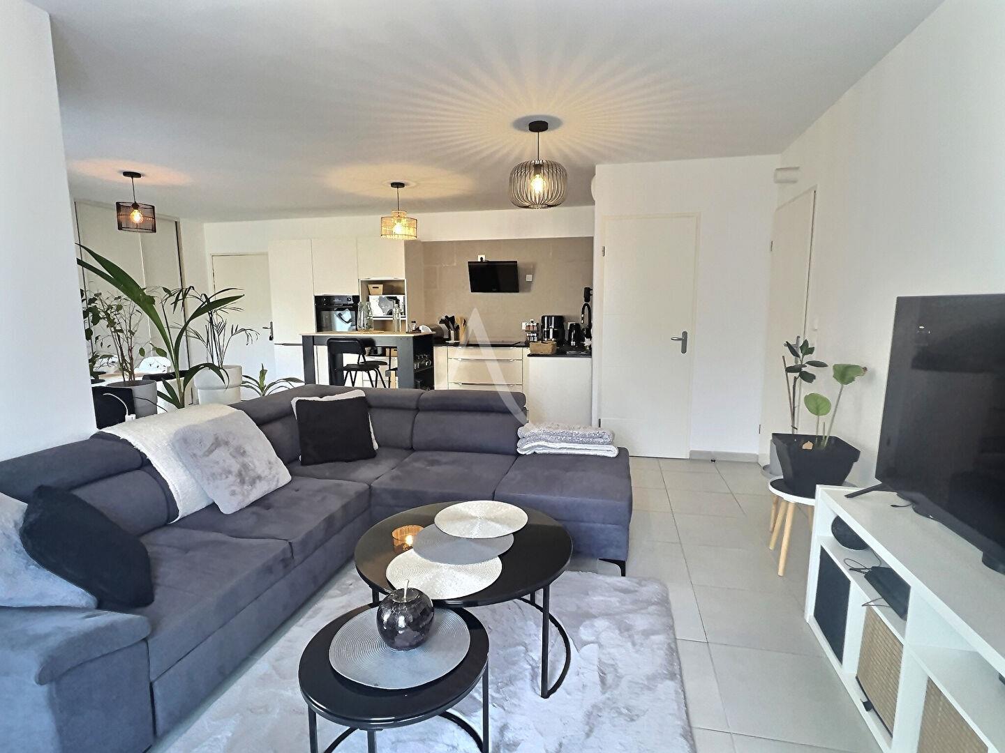 Appartement à vendre, 77m², Marseille 13ème