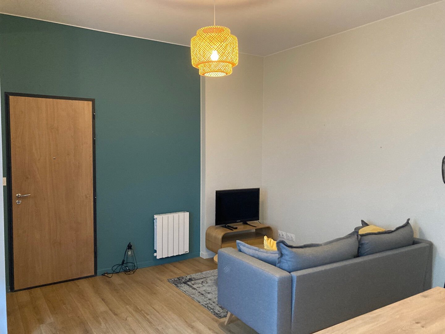 Appartement à louer, 40m², Besançon